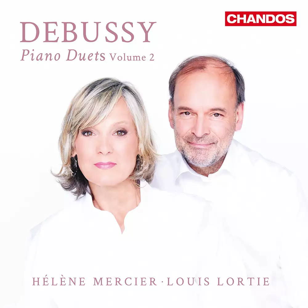 Debussy: Piano Duets Vol. 2