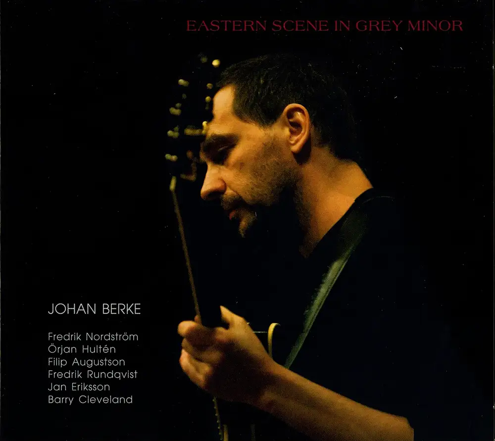 Eastern Scene In Grey Minor