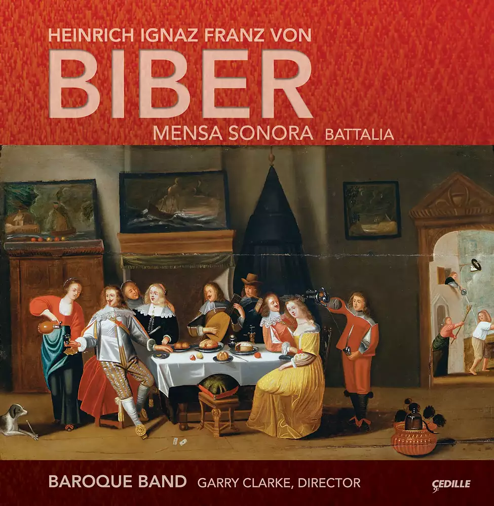 Biber, H.I.F. von: Chamber Music