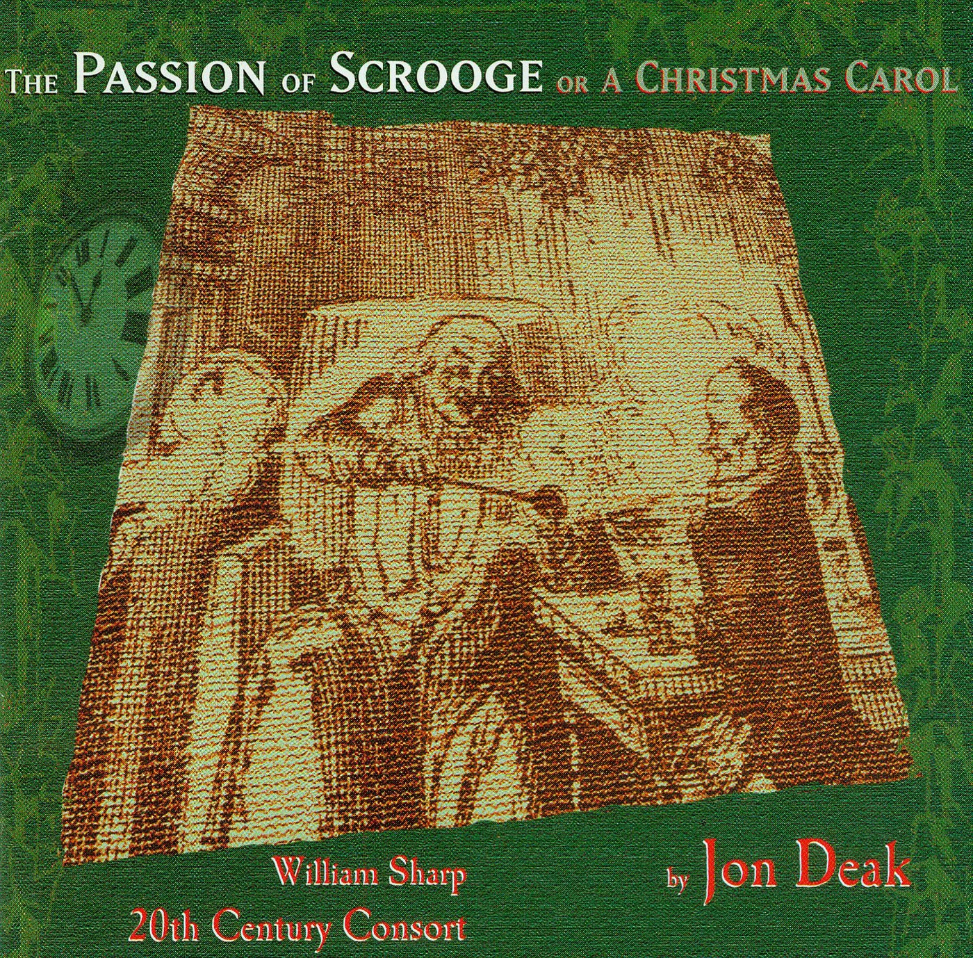 The Passion of Scrooge or A Christmas Carol
