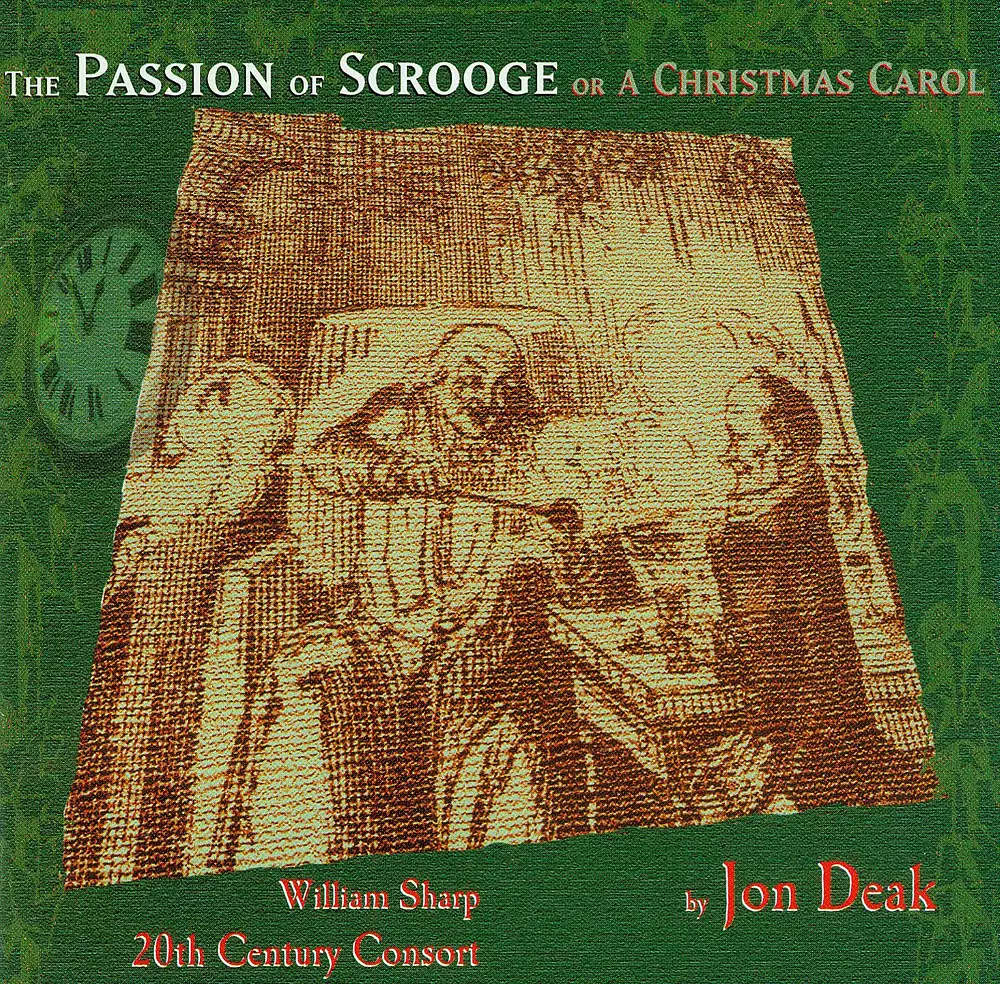 The Passion of Scrooge or A Christmas Carol