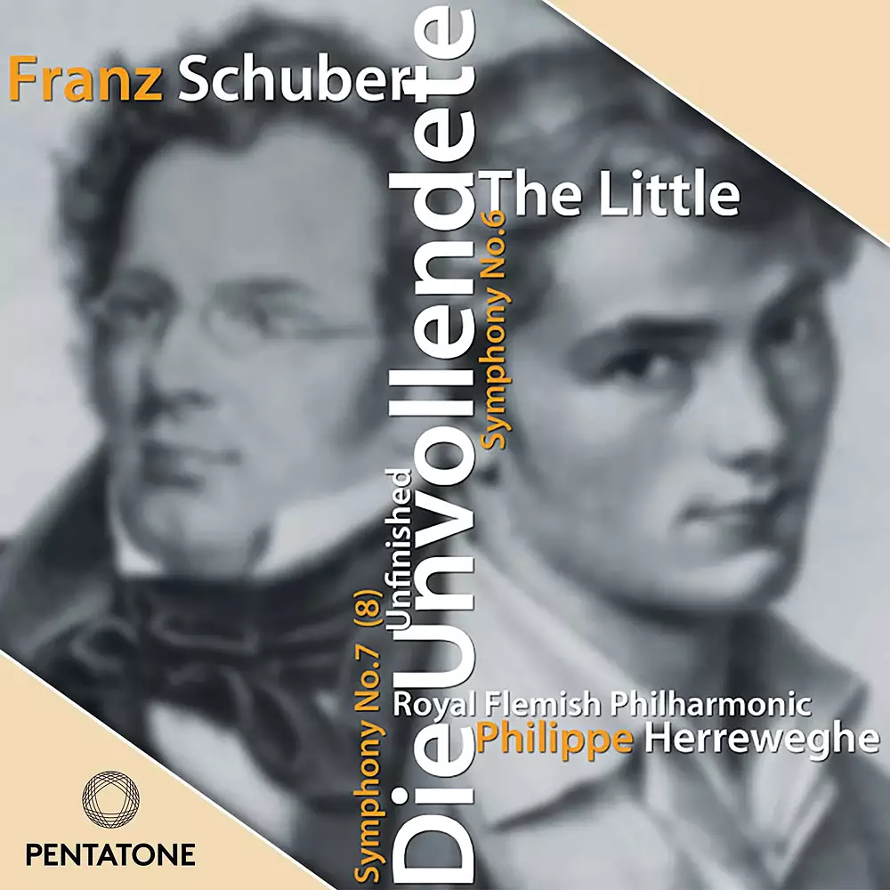 Schubert: Symphonies 6 & 7