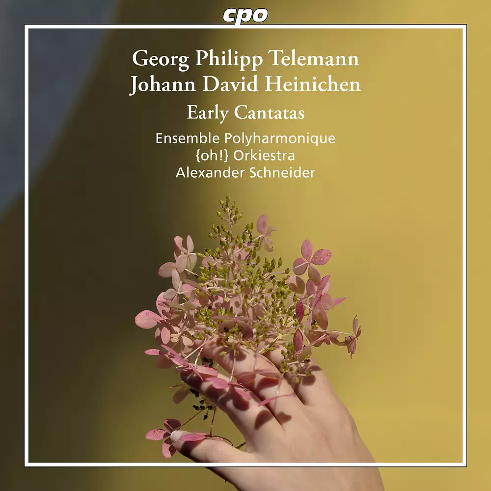 Georg Philipp Telemann: Early Cantatas