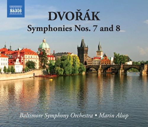 Dvorák: Symphonies Nos. 7 & 8