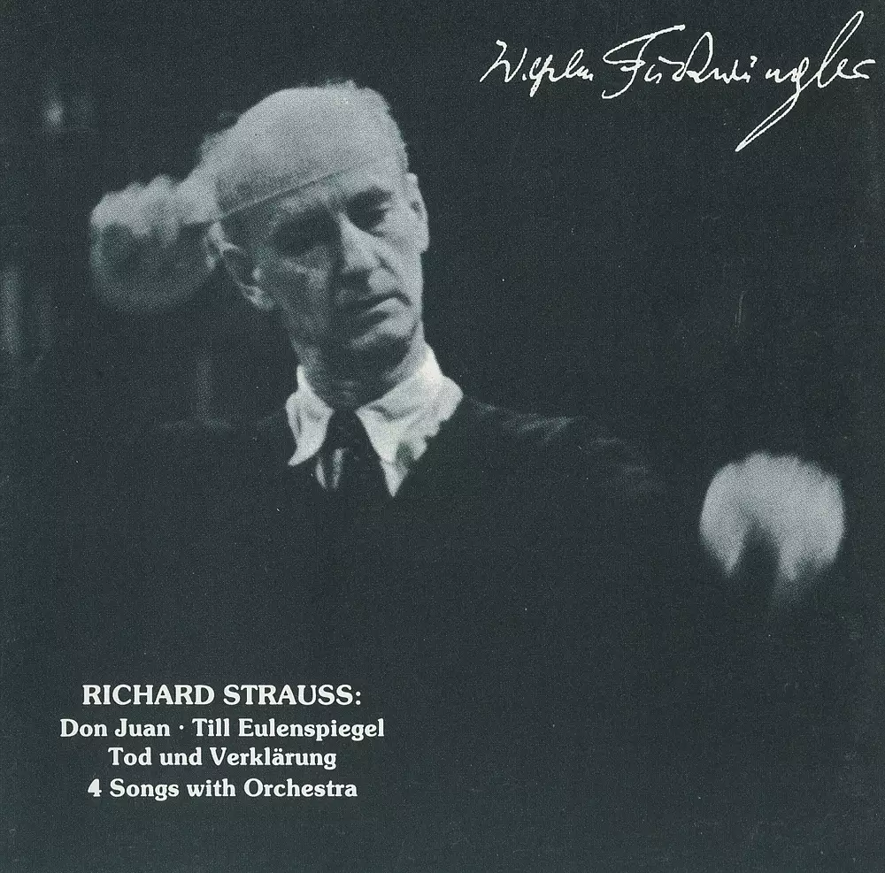 Furtwängler Conducts Richard Strauss - Concert Performances from the 1940s