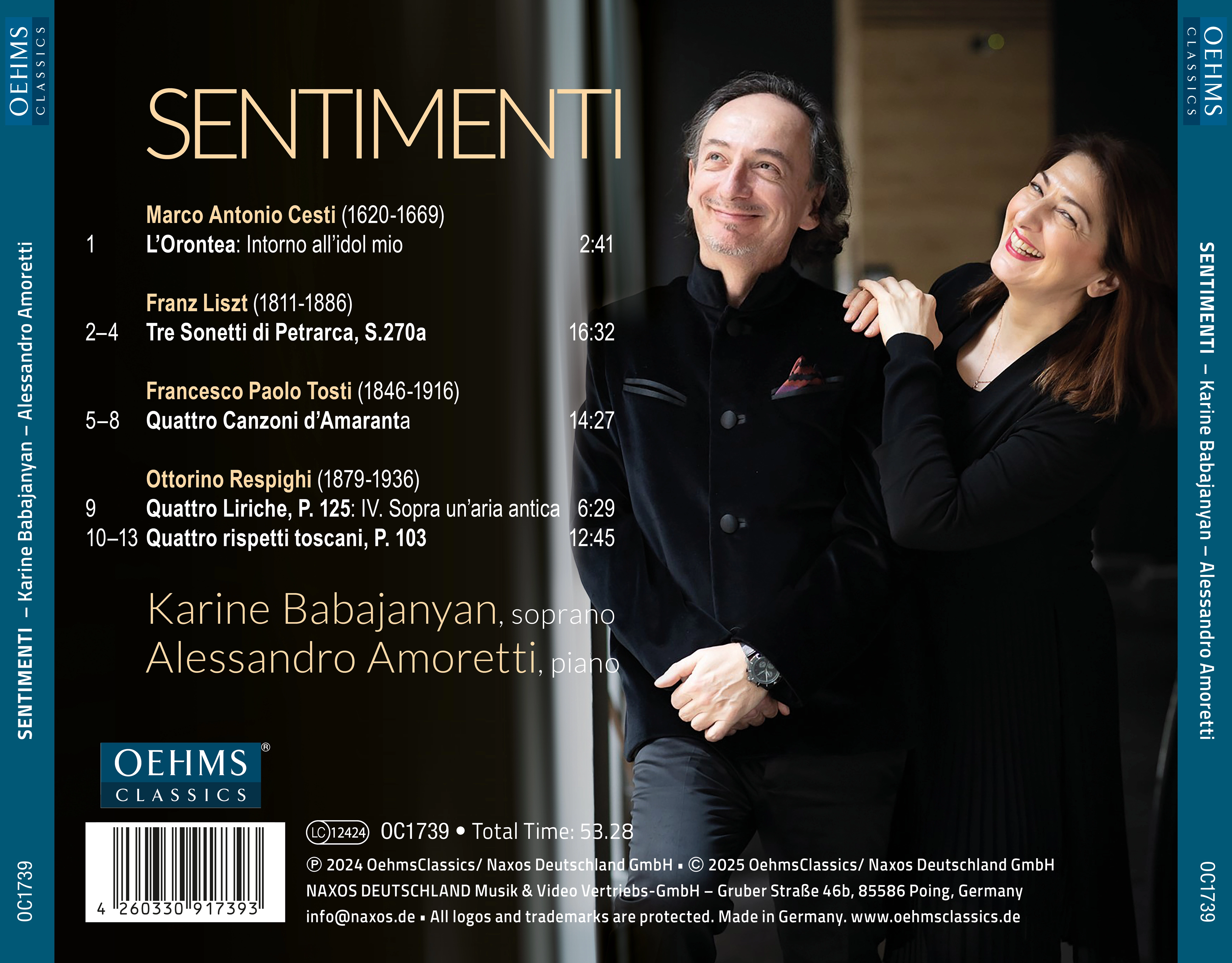 Sentimenti
