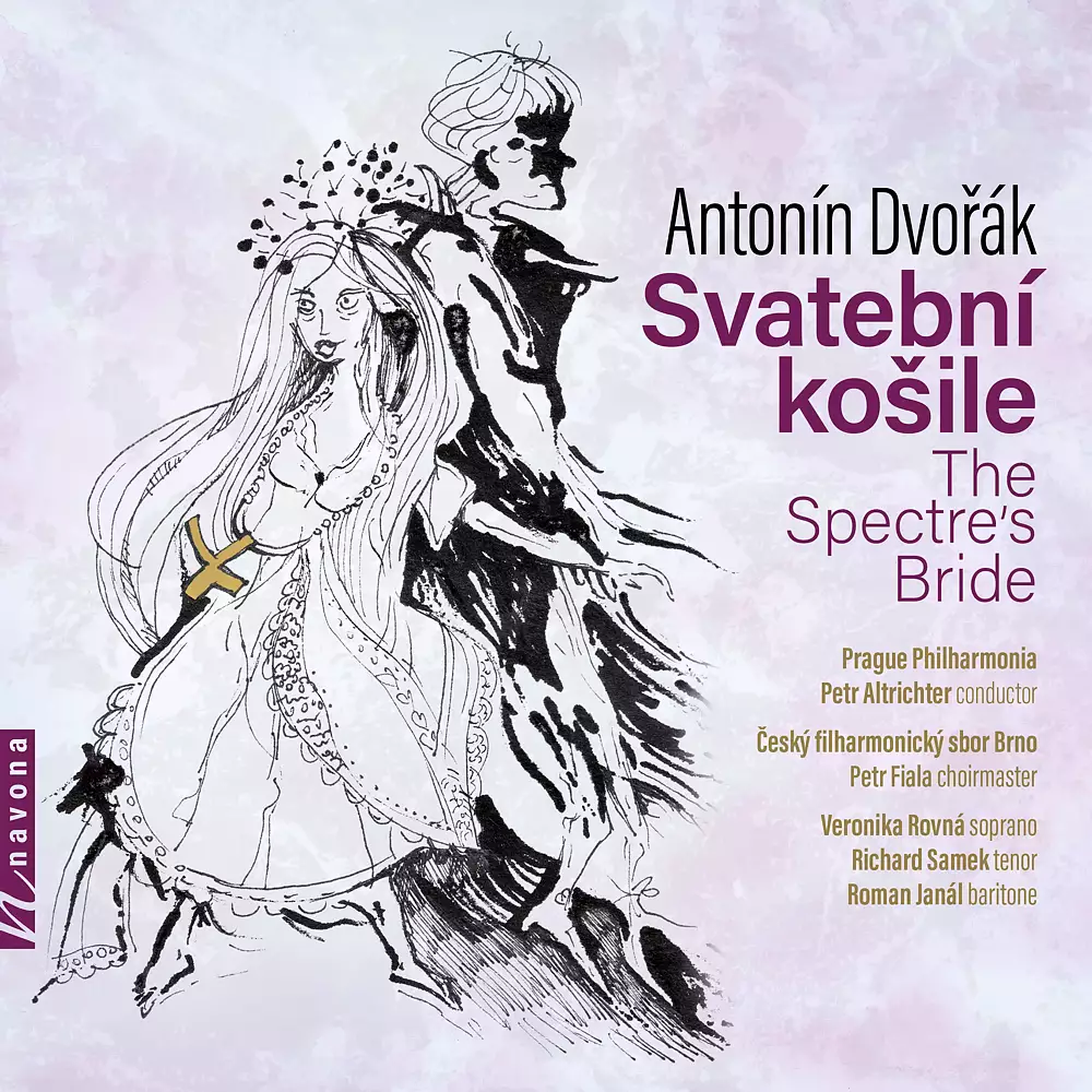 Svatební košile: The Spectre’s Bride