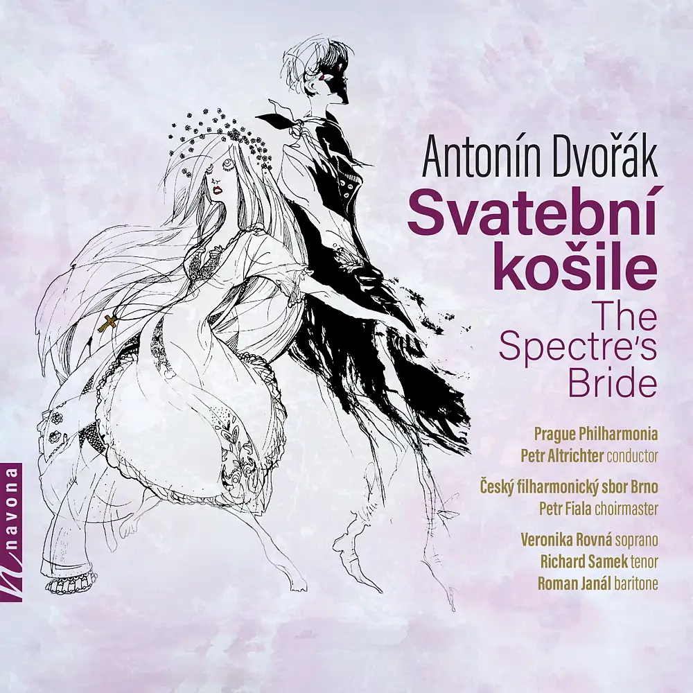Svatební košile: The Spectre’s Bride