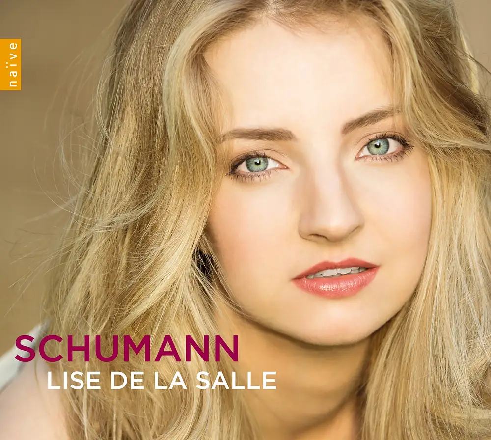 Schumann: Kinderszenen - Abegg Variations - Fantasie in C Major