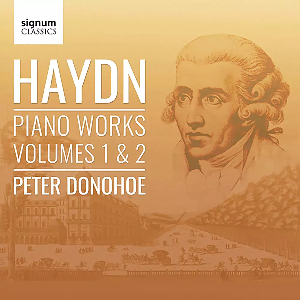 Haydn: Piano Works, Vols 1 & 2