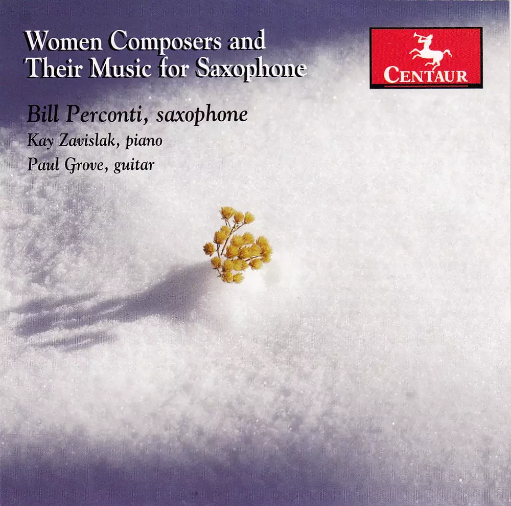 Women Composers & Their Music for Saxophone