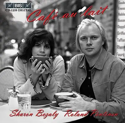 Café au lait - Music for Flute and Piano