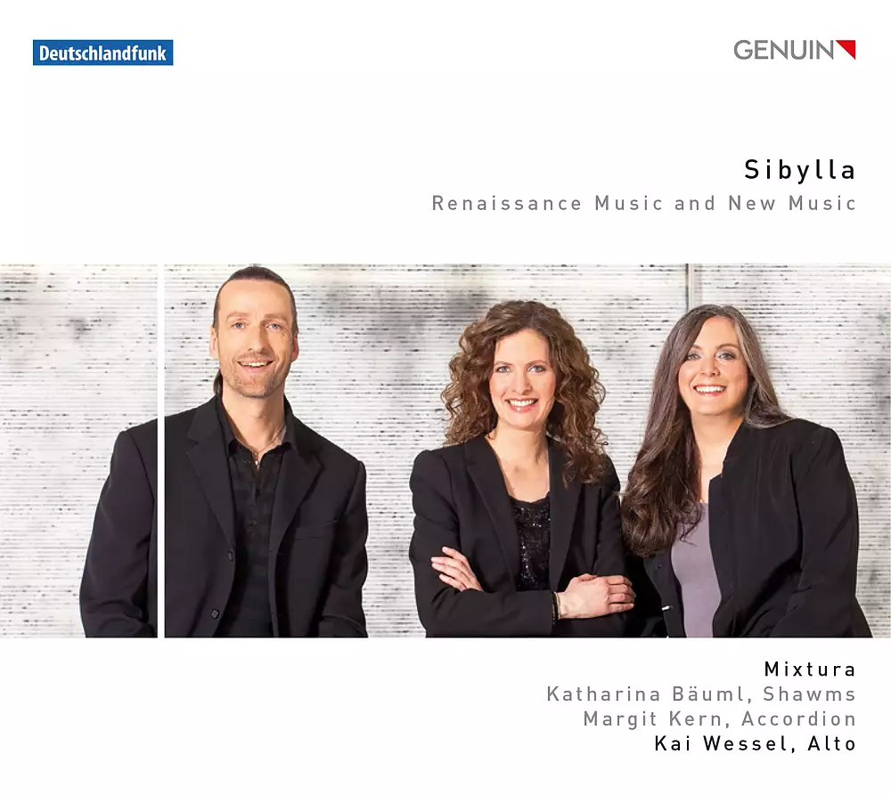 Sibylla: Renaissance Music & New Music