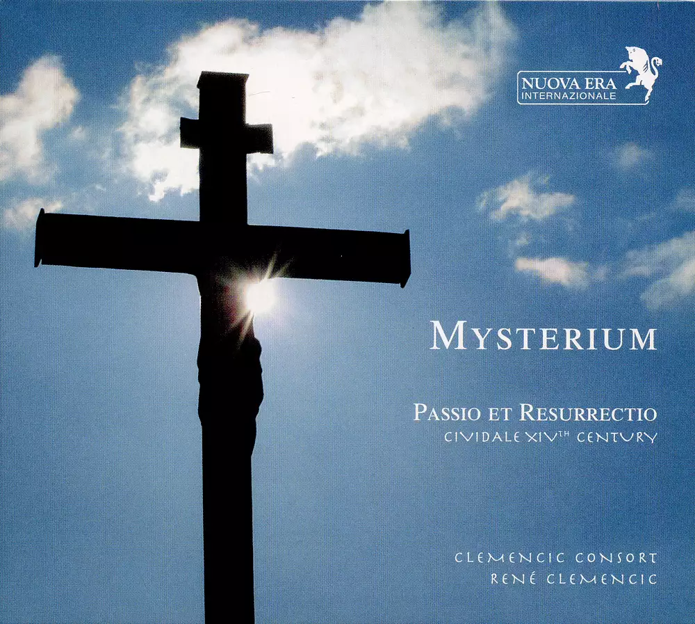 Vocal Music (14Th Century) (Mysterium - Passion and Resurrenction)