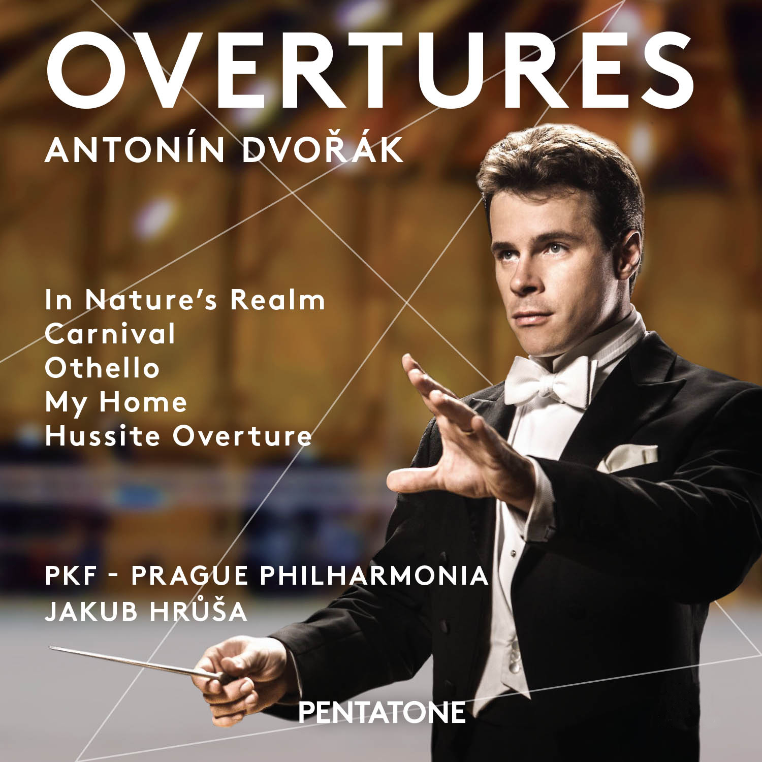 Dvořák: Overtures