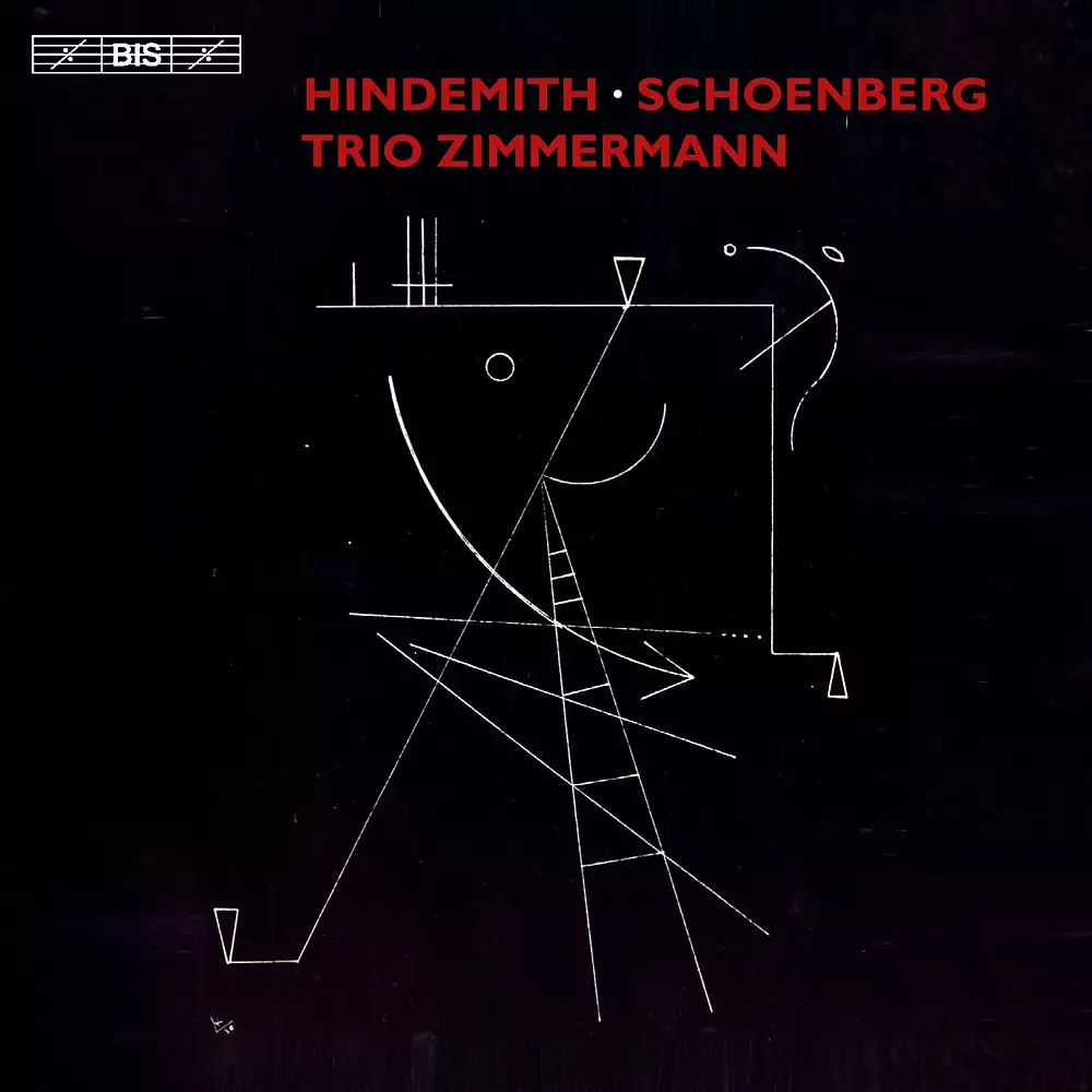Trio Zimmermann play Hindemith & Schoenberg