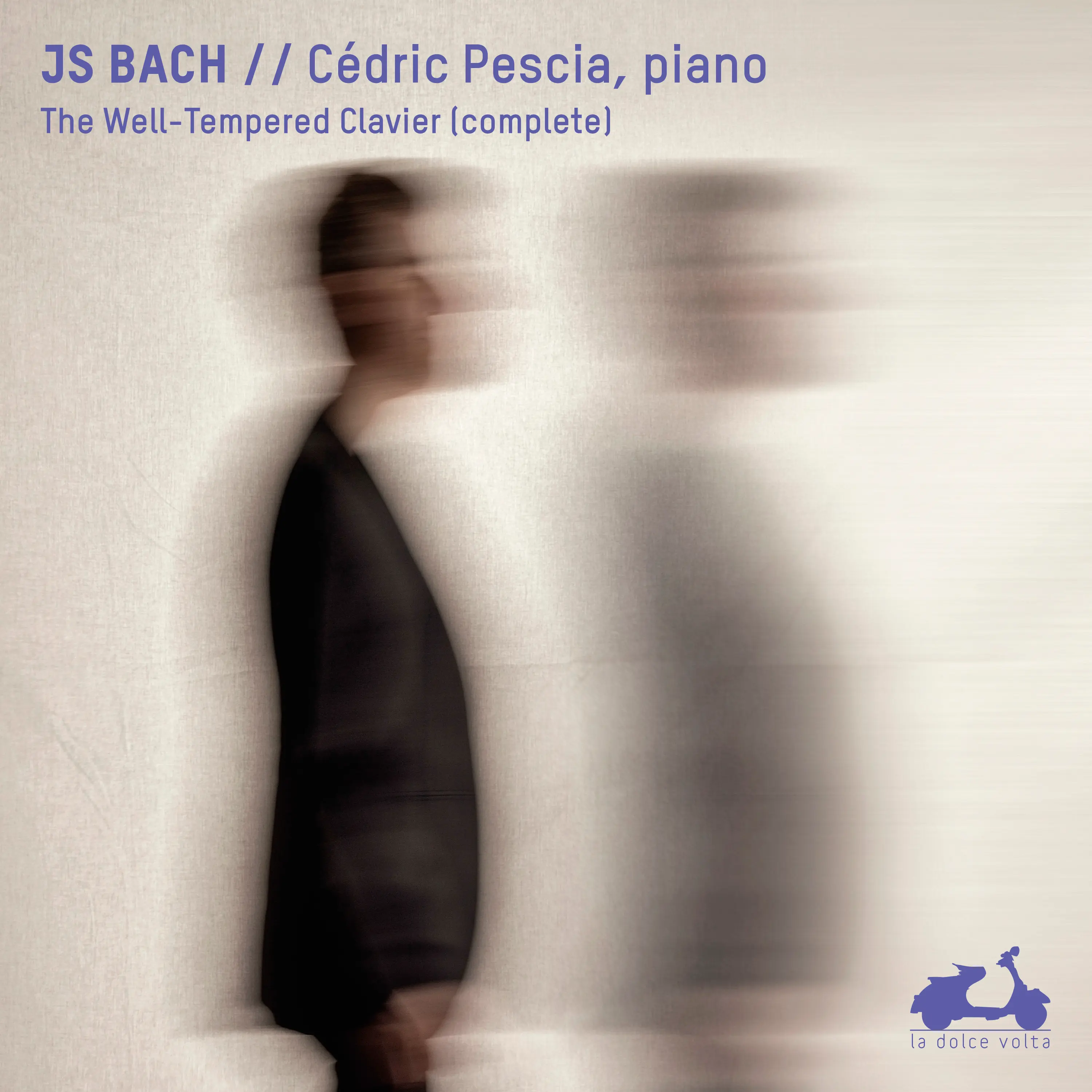 J. S. Bach: The Well-Tempered Clavier, Book I
