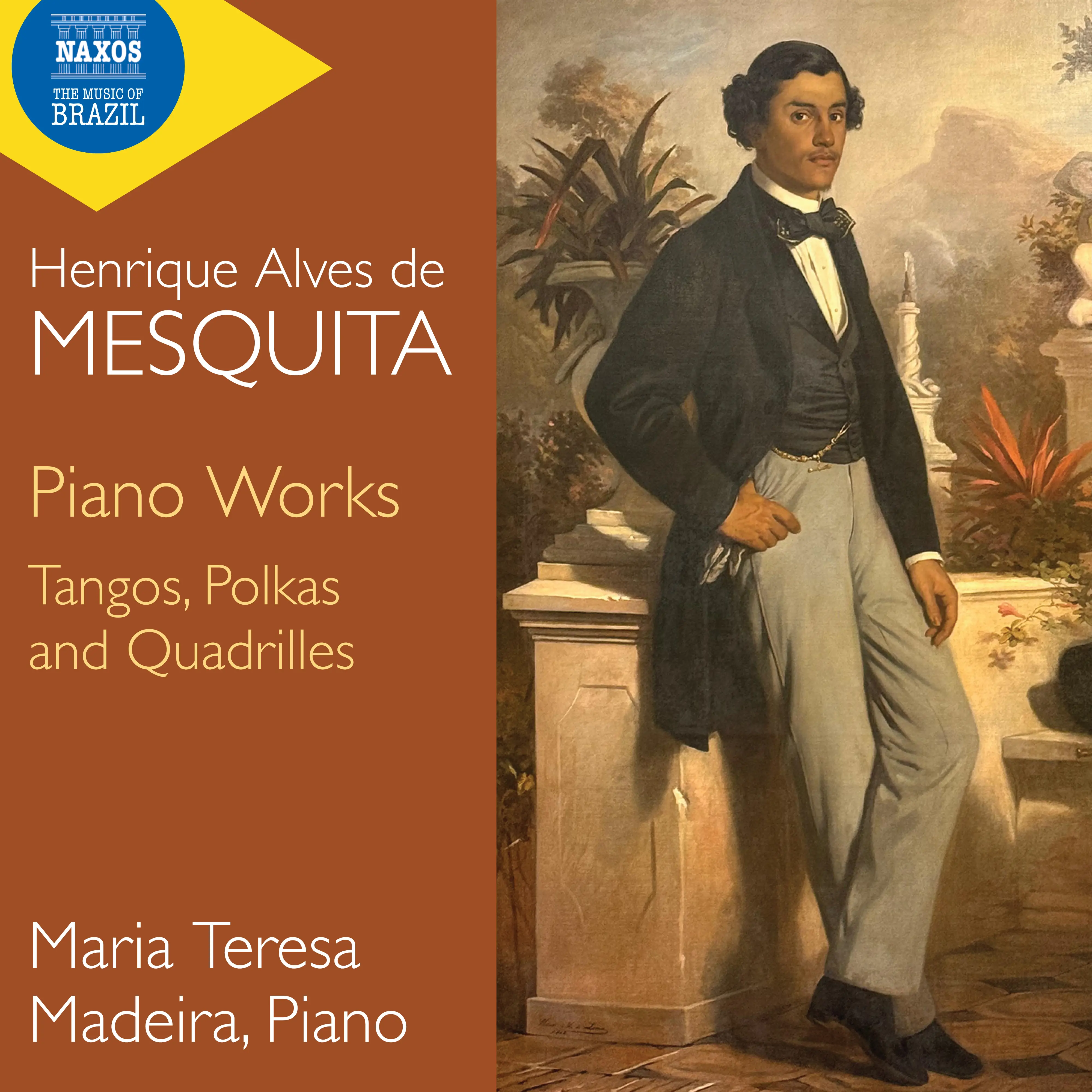 Mesquita: Piano Works