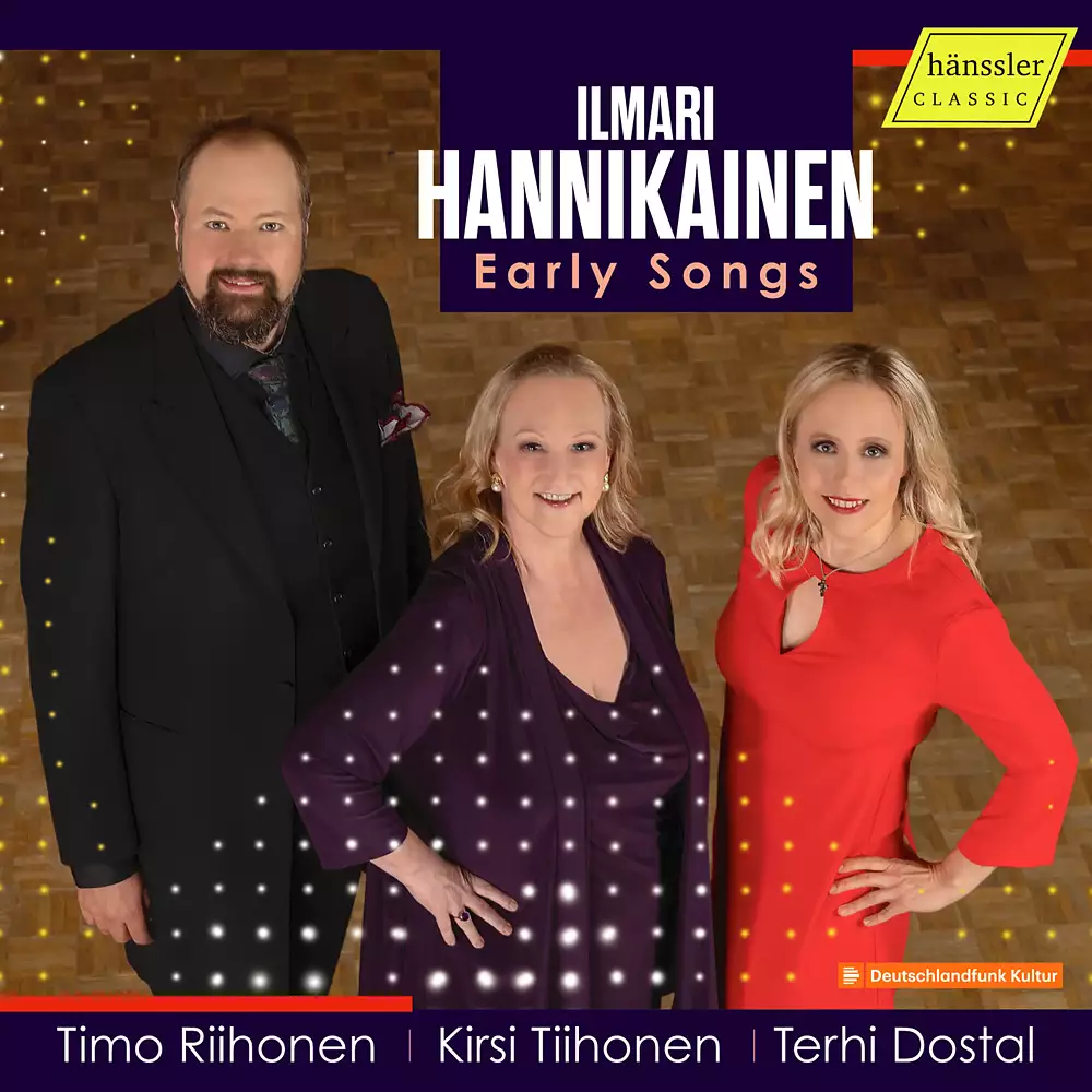 Ilmari Hannikainen: Lieder