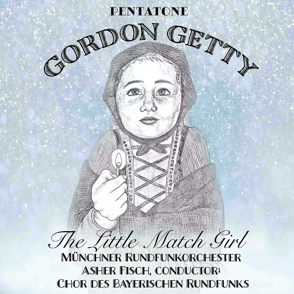 Getty: The Little Match Girl