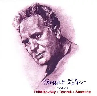Bruno Walter Conducts Music by Three Slavic Masters (1942, 1949)