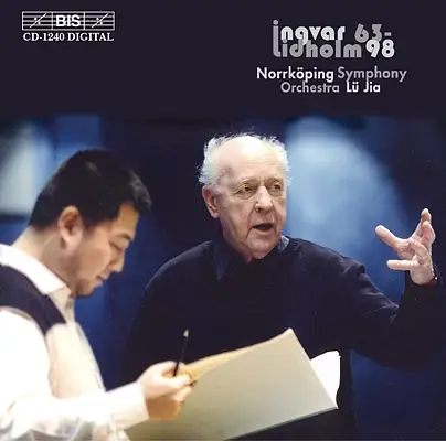Lidholm - Orchestral Works 1963-1998