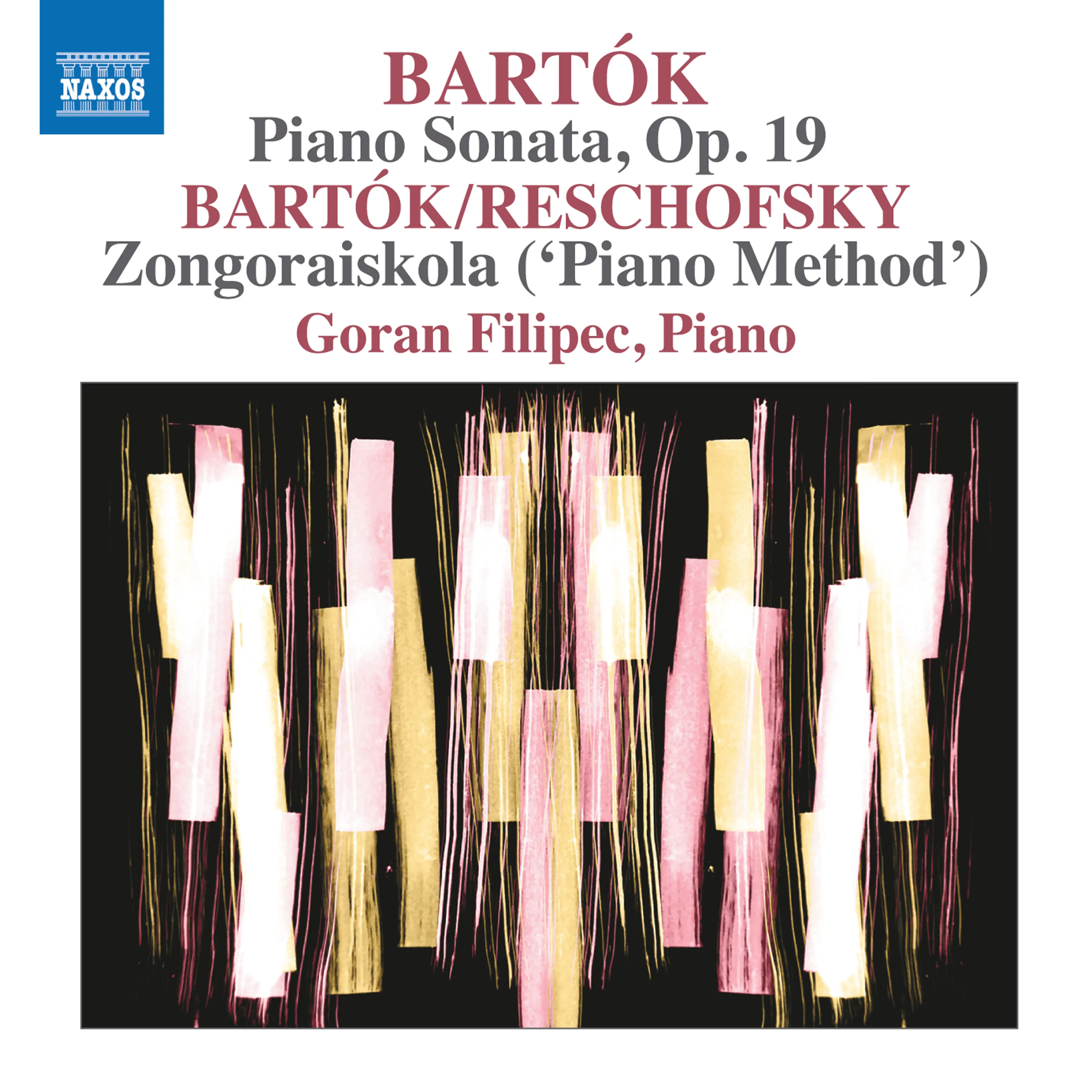 Bartók: Piano Music, Vol. 9