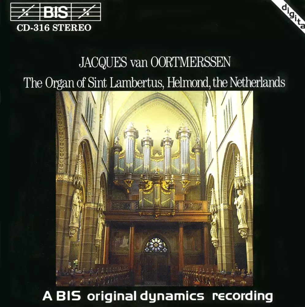 French and Spanish Organ Music