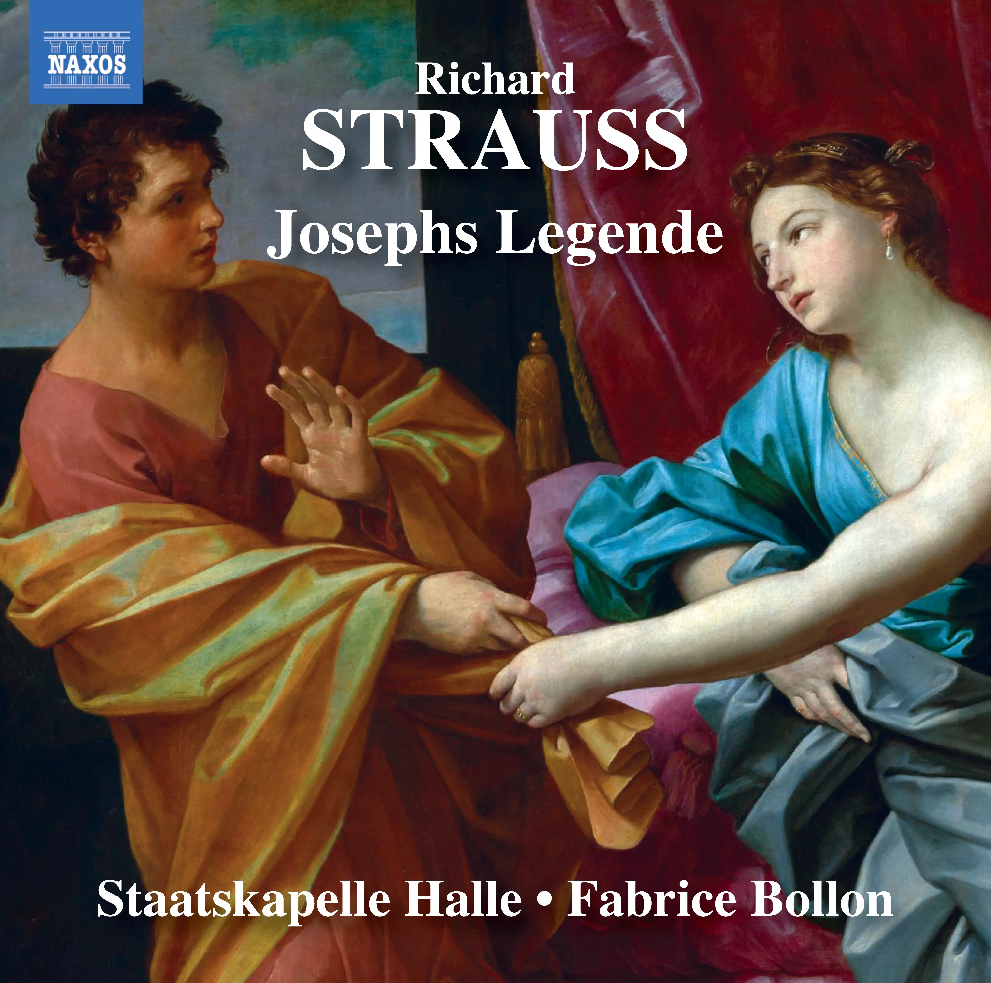 R. Strauss: Josephslegende