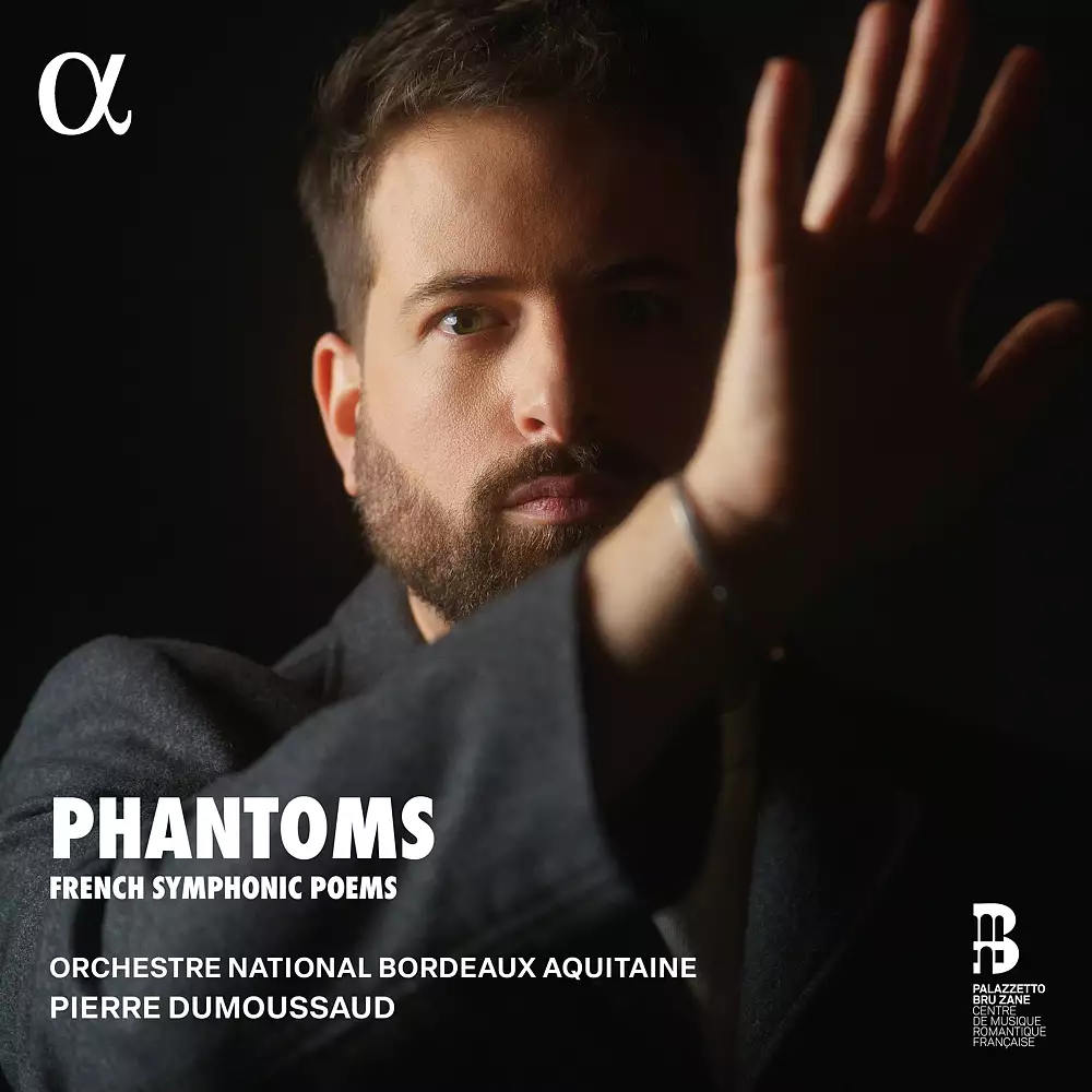 Phantoms. French Symphonic Poems