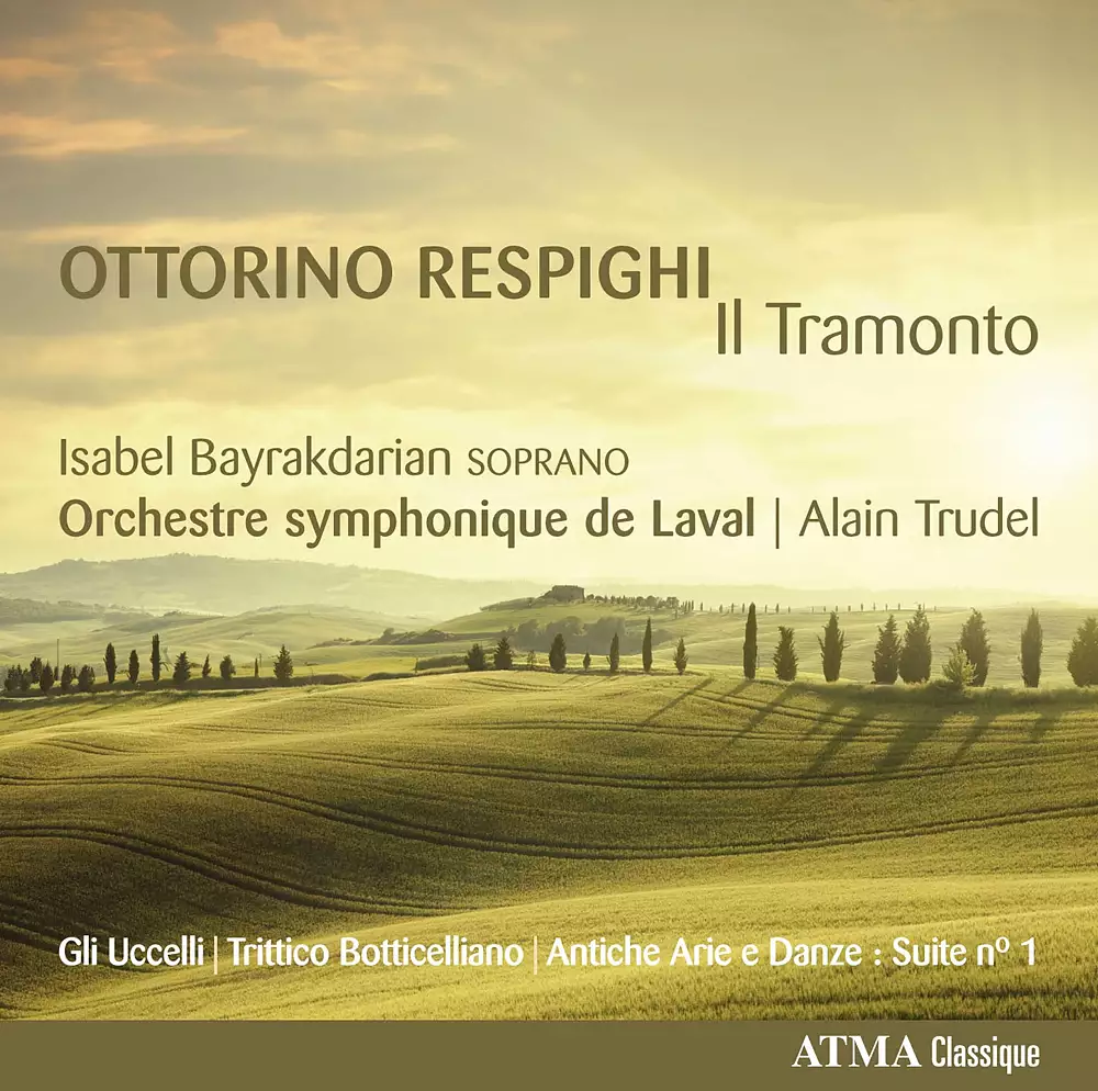 Respighi: Il tramonto