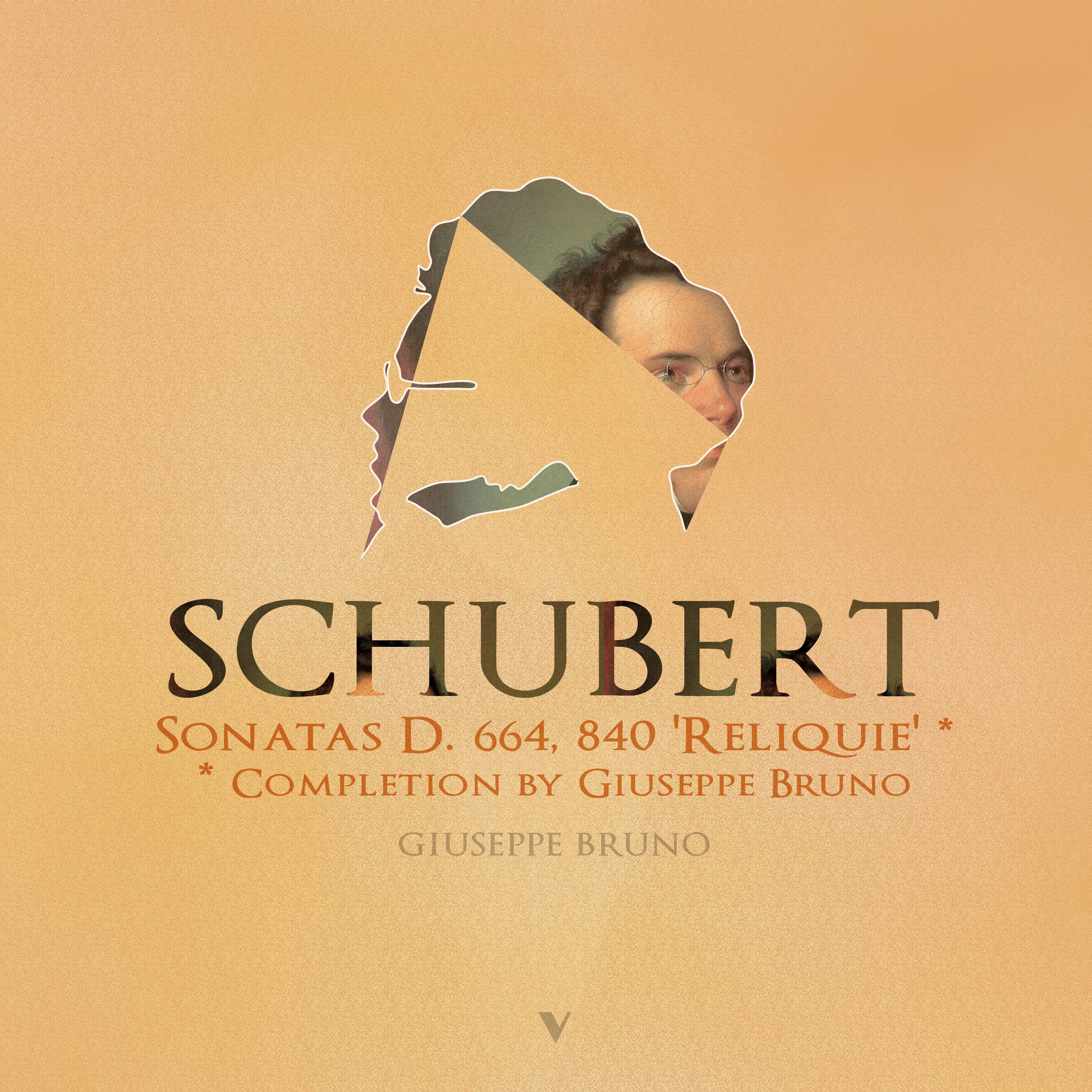 Schubert: Piano Sonata No. 13, D. 664 & No. 15, D. 840 "Reliquie"
