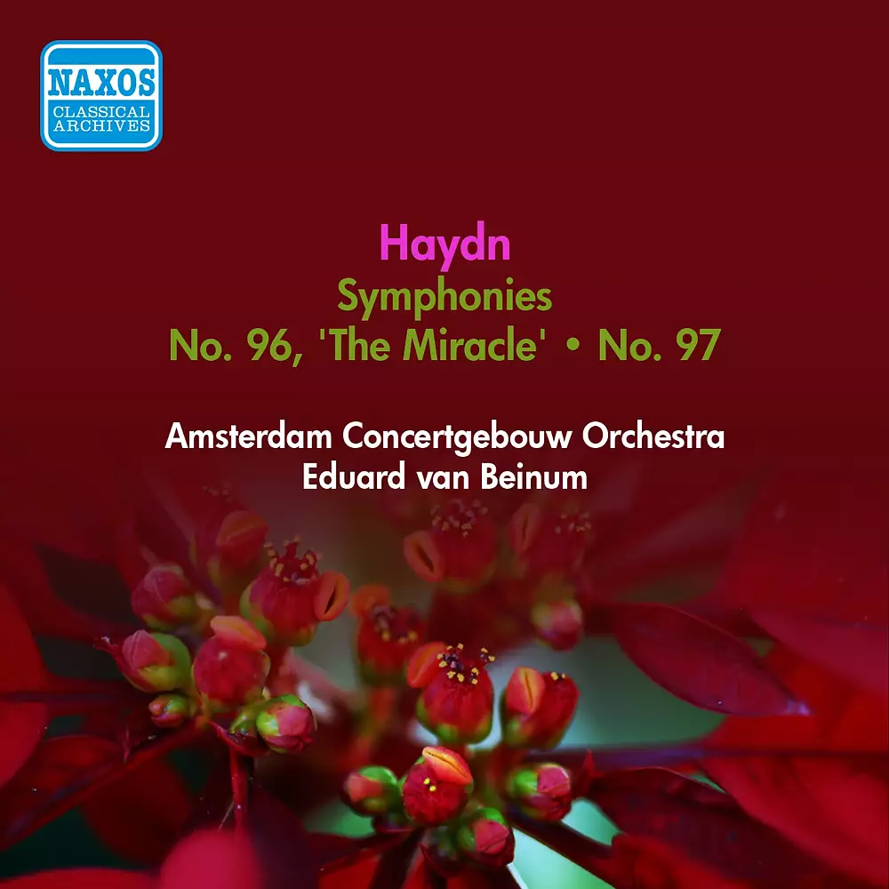 Haydn, J.: Symphony No. 96
