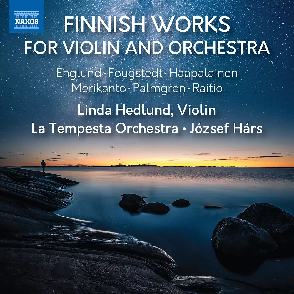 Finnish Works for Violin & Orchestra