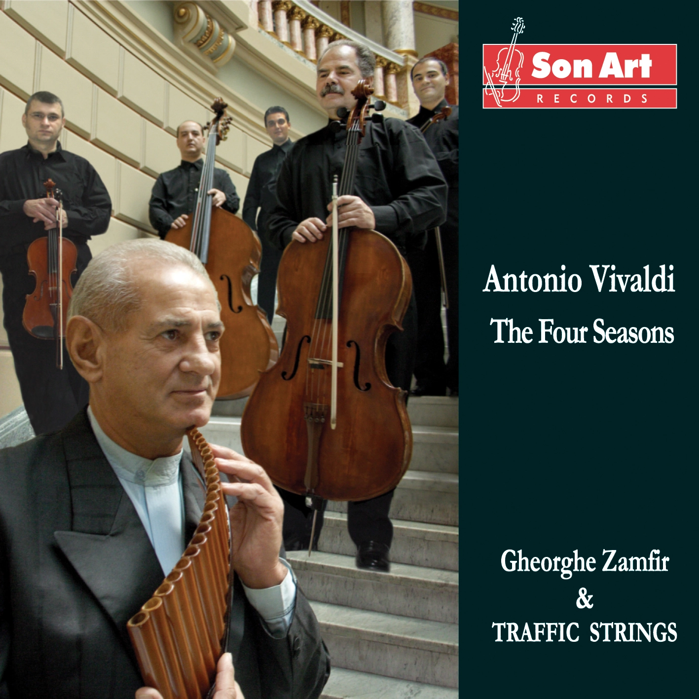 Vivaldi: The Four Seasons