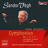 Schubert, F.: Symphonies Nos. 5, 6, 8, 9