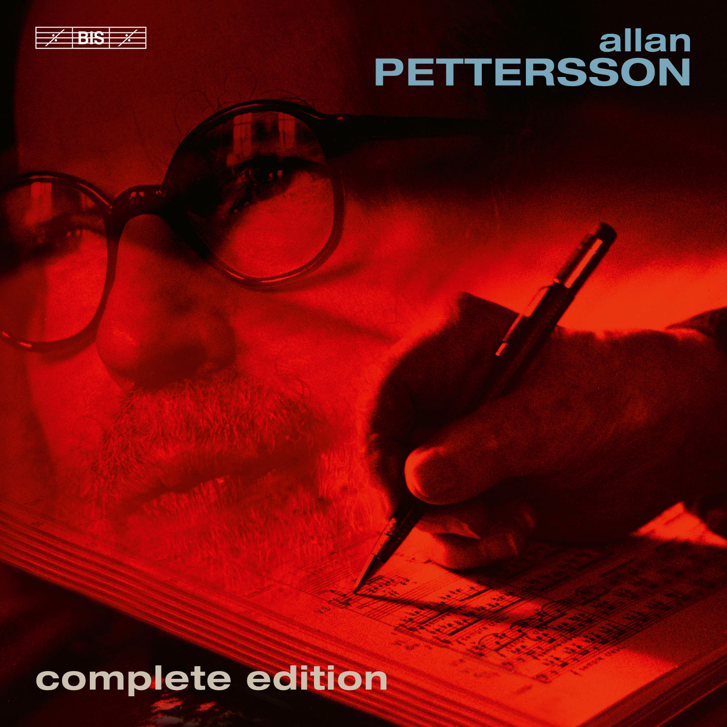 Allan Pettersson - Complete Edition (Disc 15)