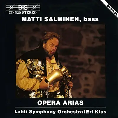 Matti Salminen: Opera Arias