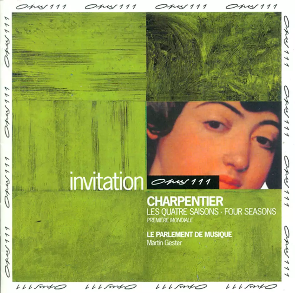 Charpentier, M.-A.: Quatuor Anni Tempestatis / Psalmus David,