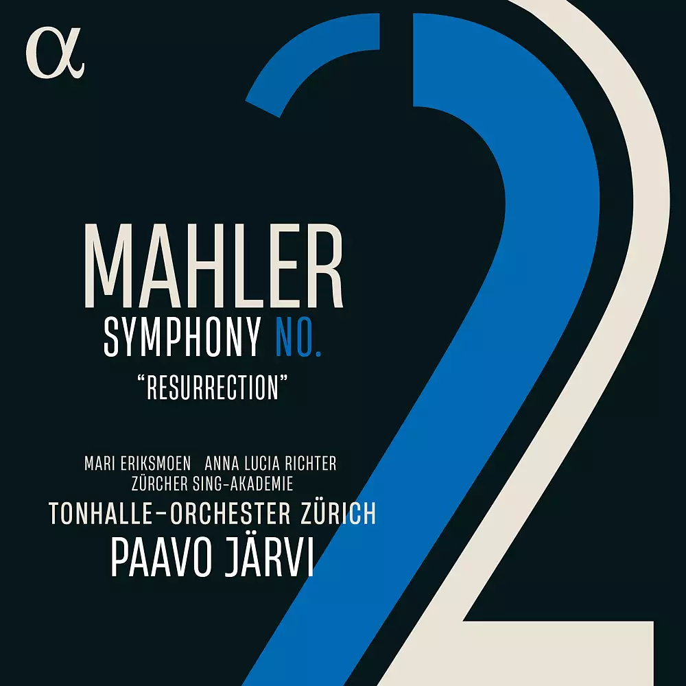 Mahler: Symphony No. 2