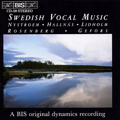 Swedish Vocal Music