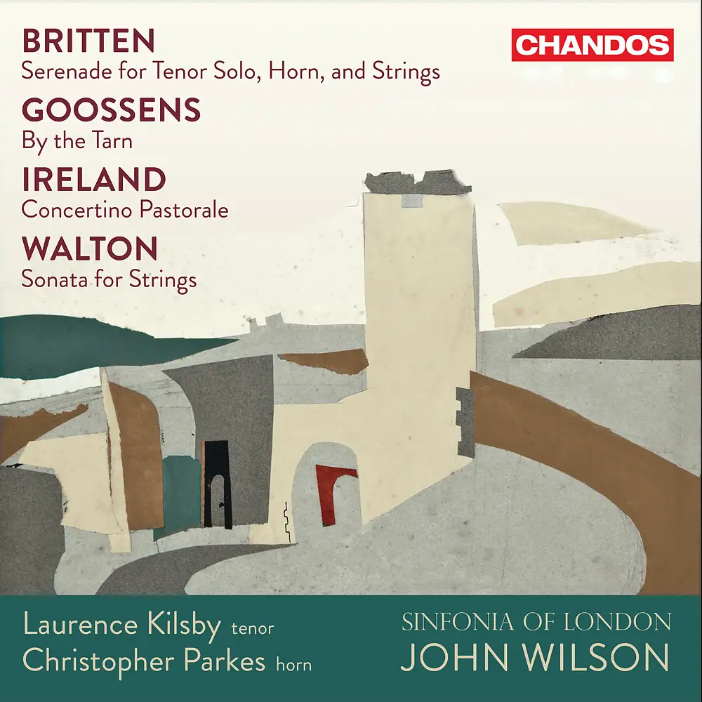 Britten: Serenade for Tenor, Horn & Strings