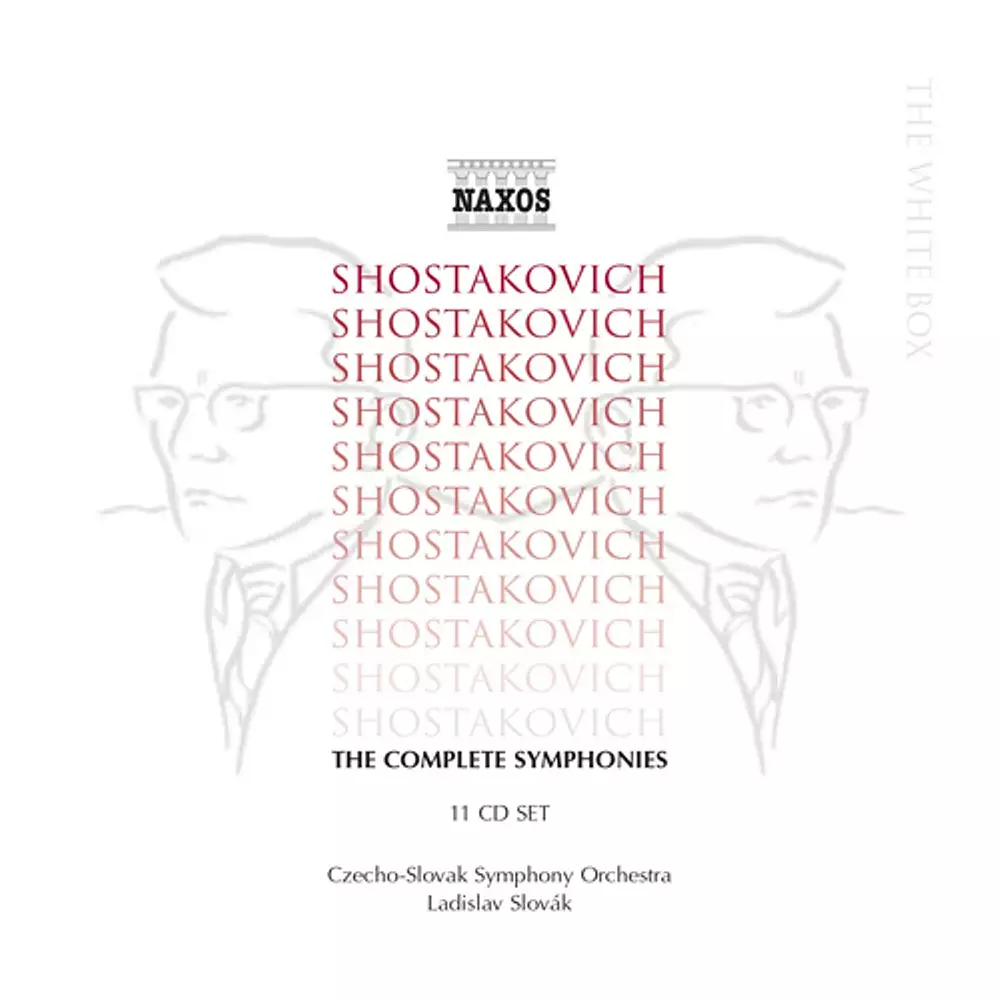 SHOSTAKOVICH, D.: Complete Symphonies