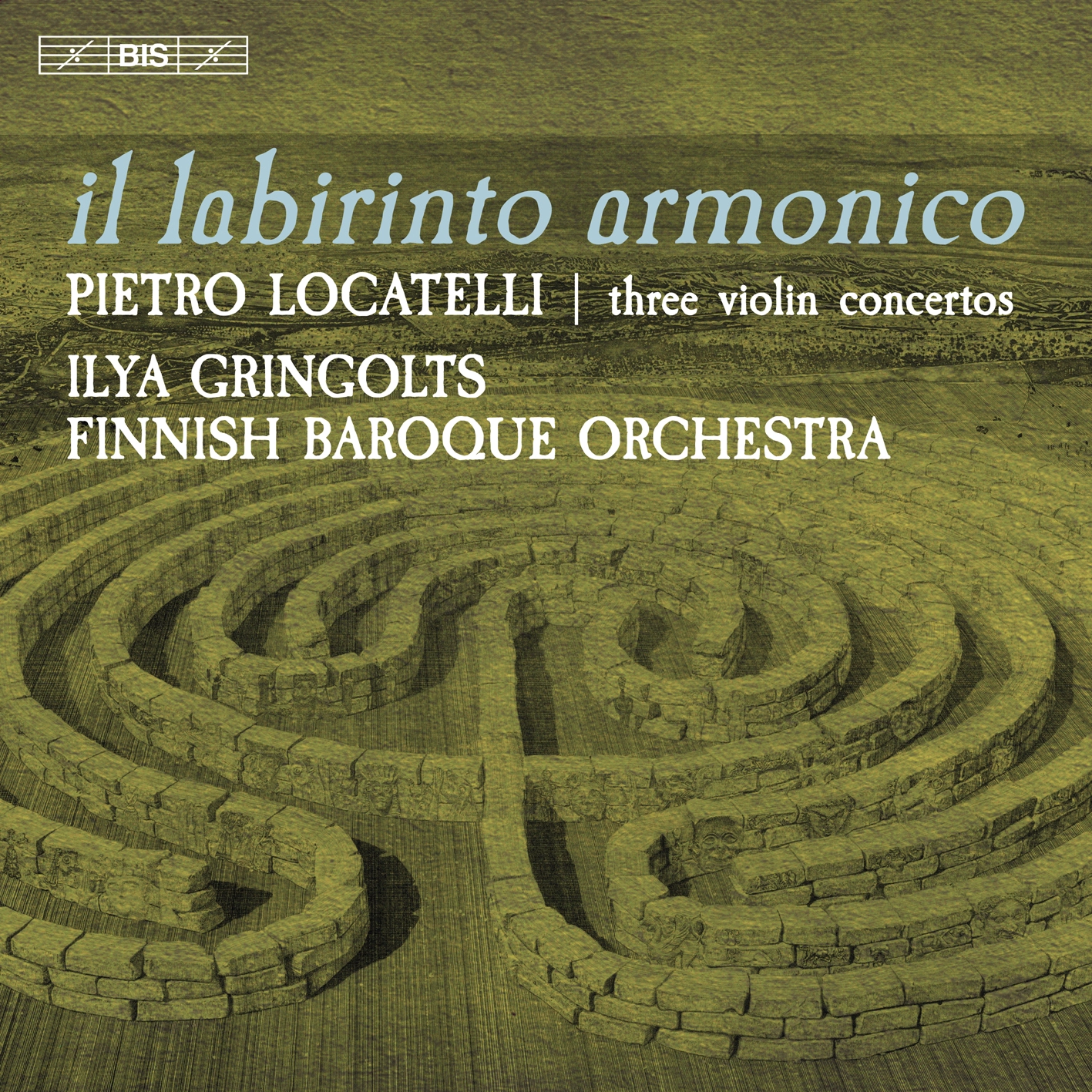 Locatelli - Il Labirinto Armonico