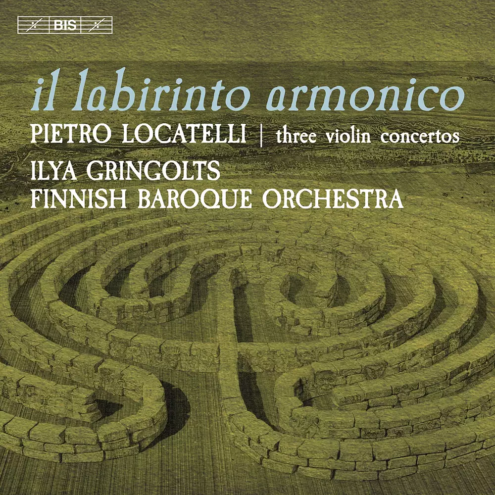 Locatelli - Il Labirinto Armonico