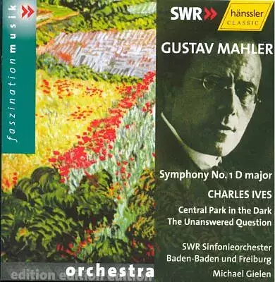 Gustav Mahler - Symphony No. 1 D Major