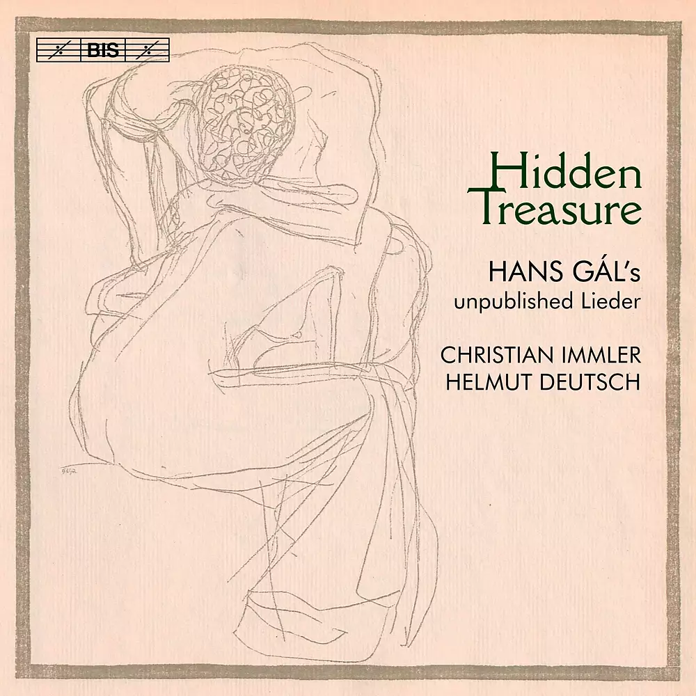 Hidden Treasure: Hans Gál’s unpublished Lieder
