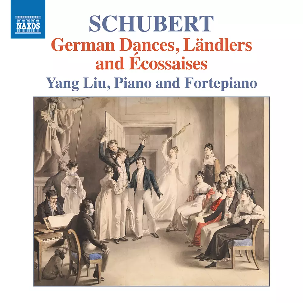 Schubert: German Dances, Ländlers & Écossaises