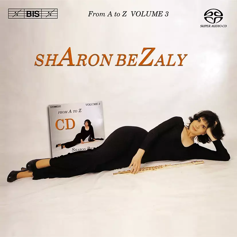 Solo Flute from A to Z - Vol.3