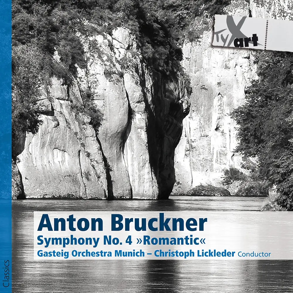 Bruckner: Symphony No. 4, "Romantic" (1881 version, ed. R. Haas)